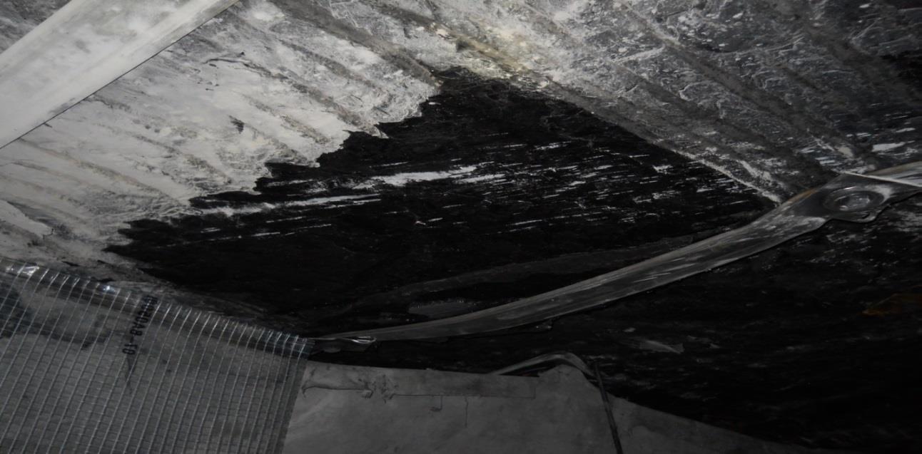 Roof and Rib Safety Alert Mine Safety and Health Administration (MSHA)